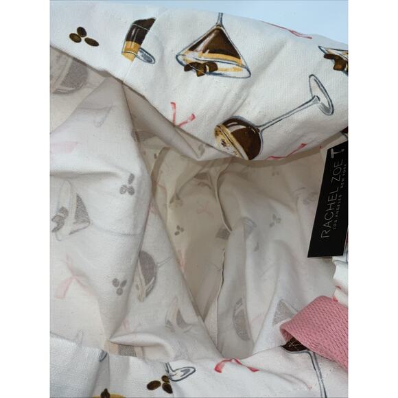 Rachel Zoe Espresso Martini Tote Bag - Picture 3 of 10